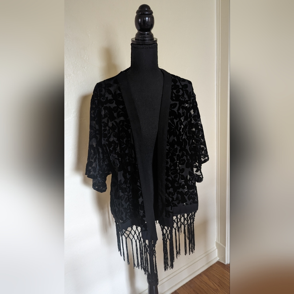 Flying Tomato Kimono Style Jacket